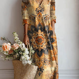 Dora - Rochie de Confort Zilnic