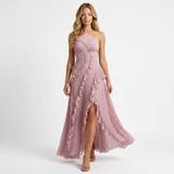 Zoe - Rochie cu volane