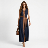 Elira - Rochie din In