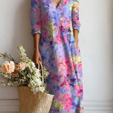 Rosalie - Rochie de Comfort Zilnic