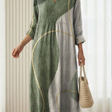 Lara - Rochie de Confort Zilnic